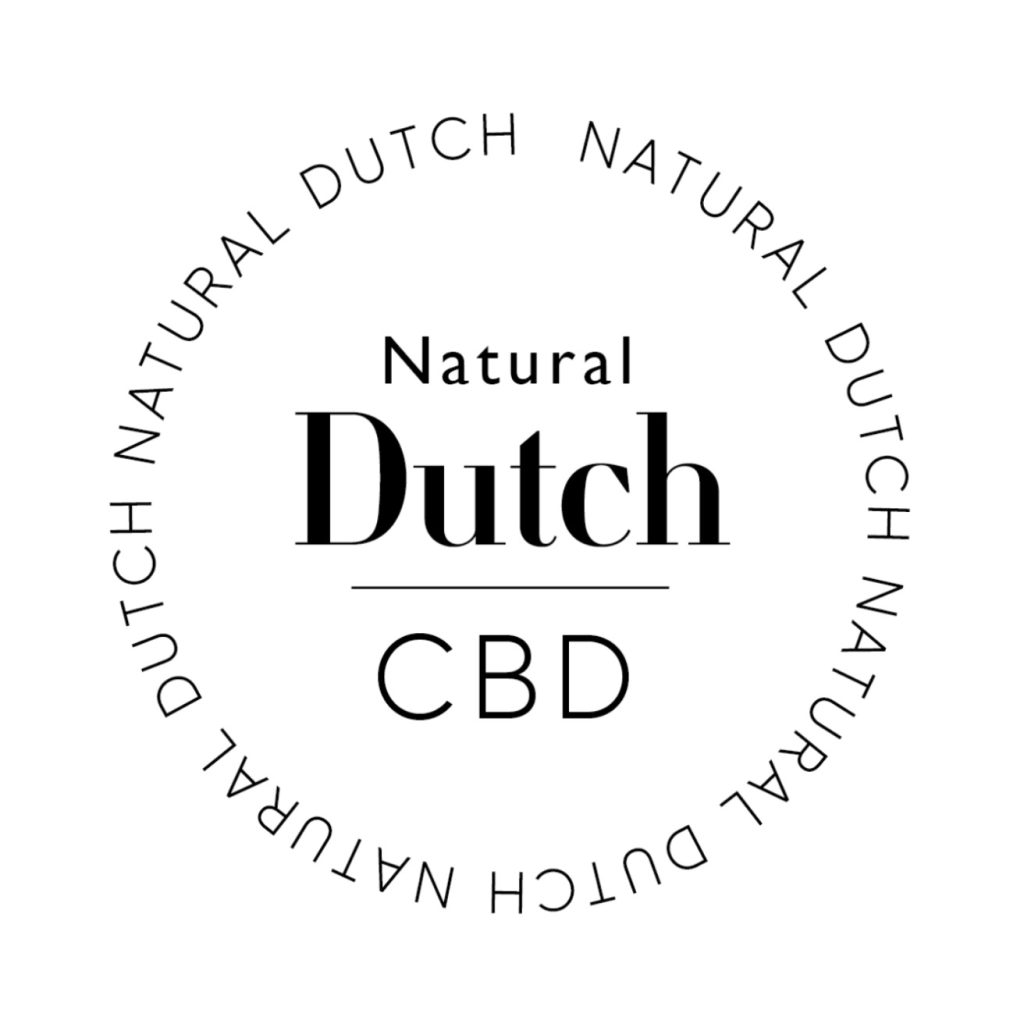 Natural Dutch CBD